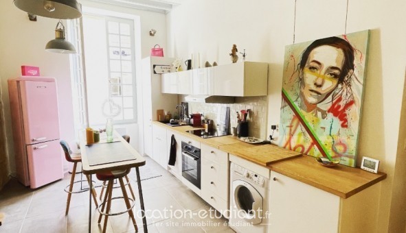 Logement tudiant T3 à Bordeaux (33300)