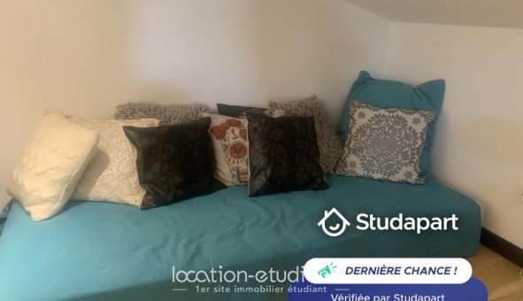 Logement tudiant T3 à Bordeaux (33300)