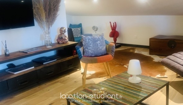 Logement tudiant T3 à Bordeaux (33300)