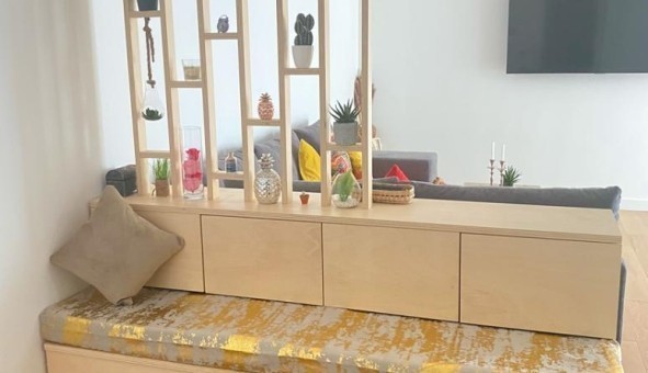 Logement tudiant T3 à Bordeaux (33300)