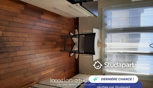 Logement tudiant T3 à Bordeaux (33300)