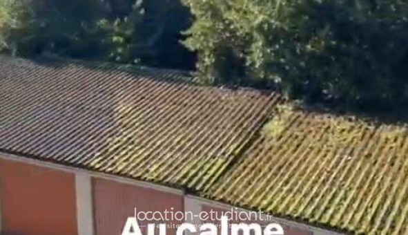 Logement tudiant T3 à Bordeaux (33300)