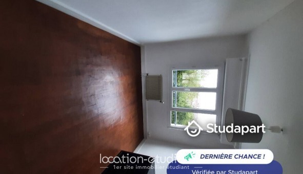 Logement tudiant T3 à Bordeaux (33300)