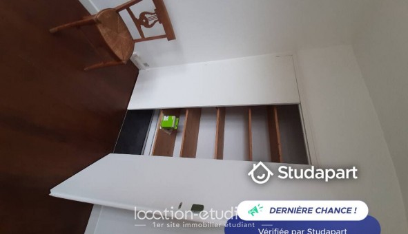 Logement tudiant T3 à Bordeaux (33300)