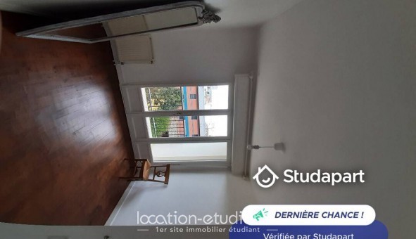 Logement tudiant T3 à Bordeaux (33300)
