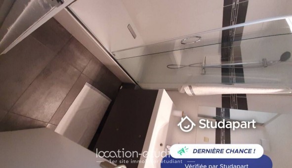 Logement tudiant T3 à Bordeaux (33300)