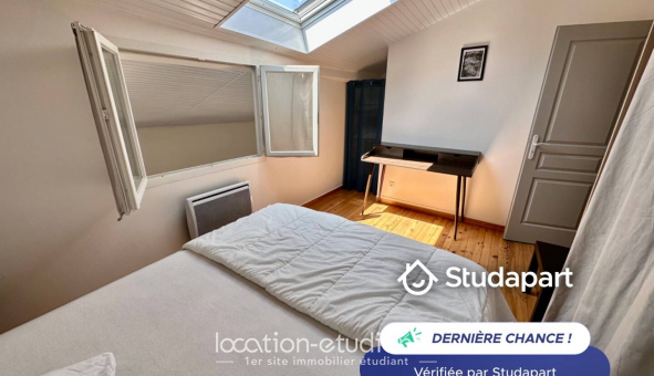Logement tudiant T3 à Bordeaux (33300)