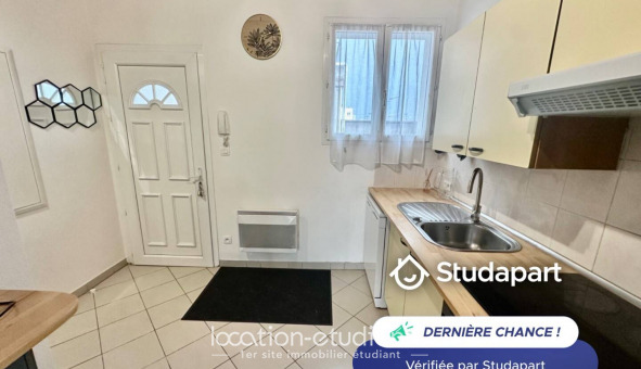 Logement tudiant T3 à Bordeaux (33300)