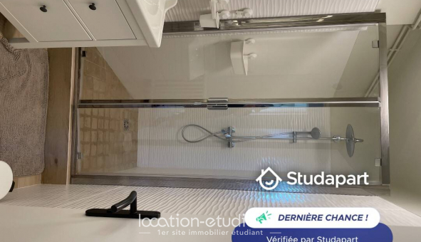 Logement tudiant T3 à Bordeaux (33300)