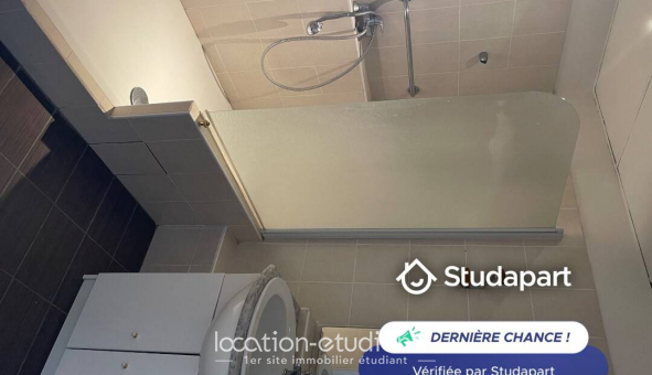 Logement tudiant Location T3 Meublé Bordeaux (33300)