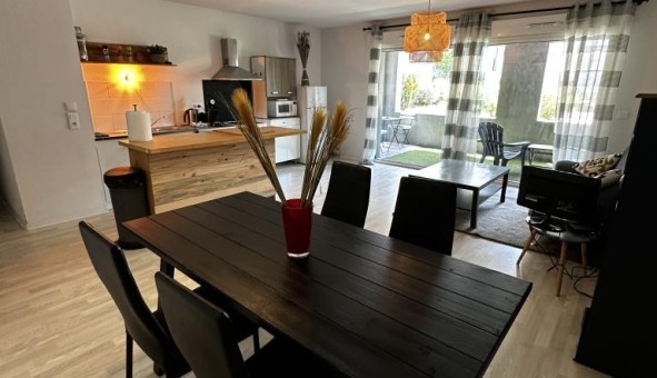 Logement tudiant Location T3 Vide Bordeaux (33300)