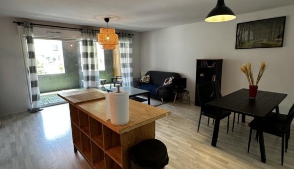 Logement tudiant T3 à Bordeaux (33300)