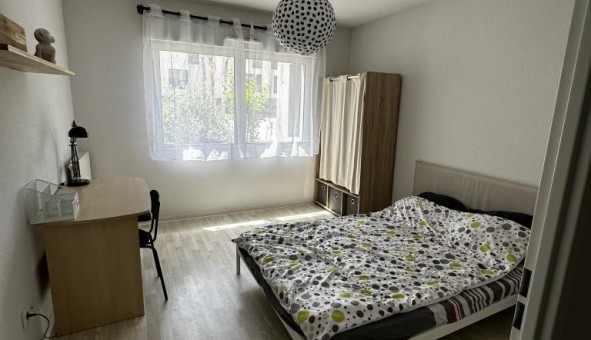 Logement tudiant T3 à Bordeaux (33300)