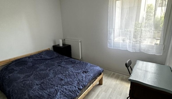 Logement tudiant T3 à Bordeaux (33300)