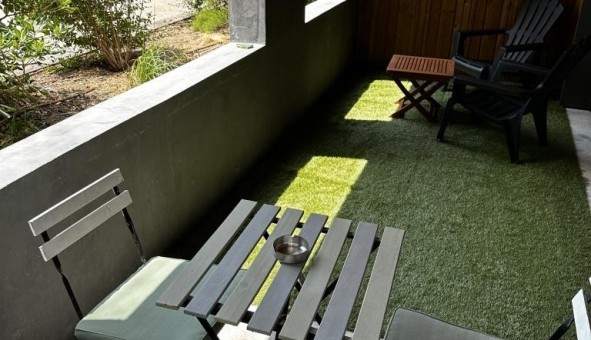 Logement tudiant T3 à Bordeaux (33300)