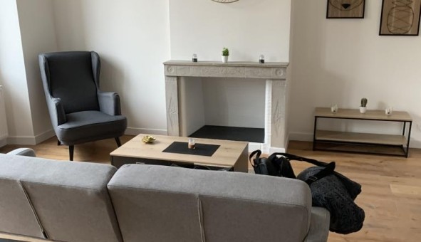 Logement tudiant T3 à Bordeaux (33300)