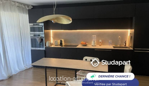 Logement tudiant T3 à Bordeaux (33300)