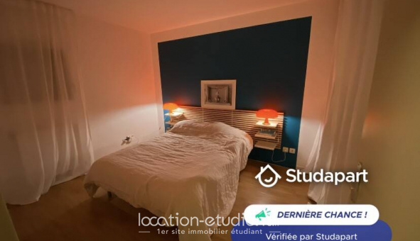 Logement tudiant T3 à Bordeaux (33300)