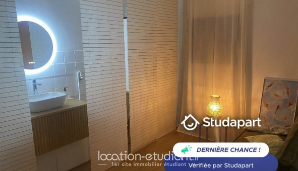 Logement tudiant T3 à Bordeaux (33300)