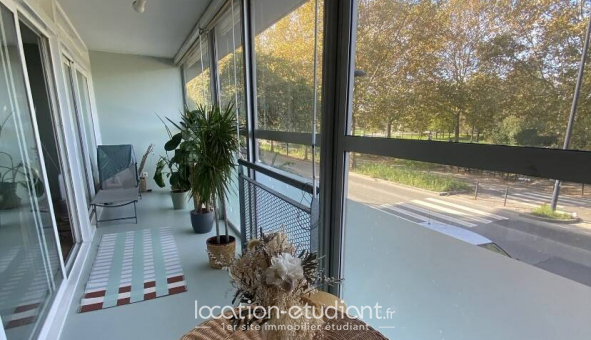 Logement tudiant T3 à Bordeaux (33300)