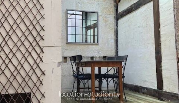 Logement tudiant T3 à Bordeaux (33300)
