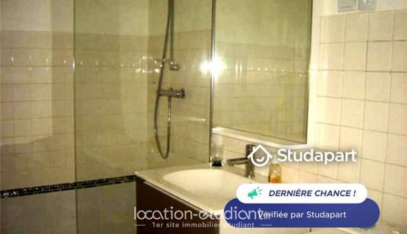 Logement tudiant T3 à Bordeaux (33300)