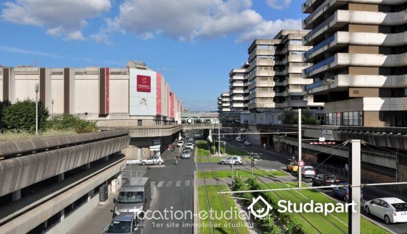 Logement tudiant T3 à Bordeaux (33300)