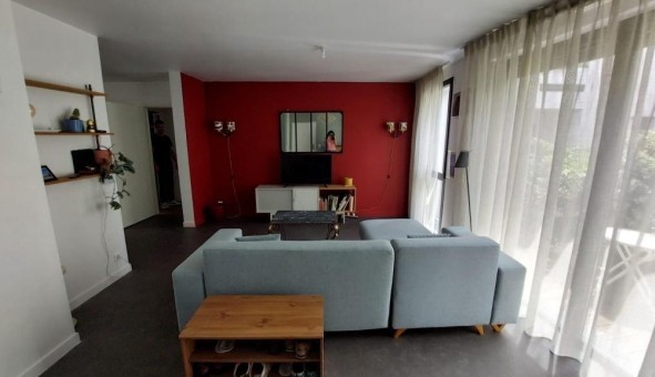 Logement tudiant Location T3 Vide Bordeaux (33300)