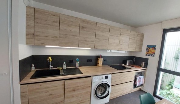 Logement tudiant T3 à Bordeaux (33300)
