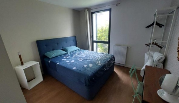Logement tudiant T3 à Bordeaux (33300)