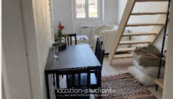 Logement étudiant Location T3 Meublé Bordeaux (33300)