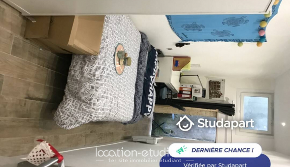 Logement tudiant T3 à Bordeaux (33300)