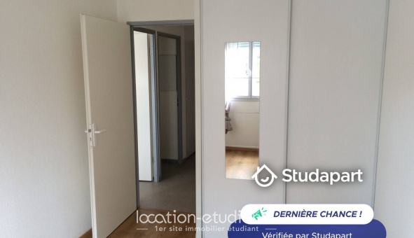 Logement tudiant Location T3 Meublé Bordeaux (33300)