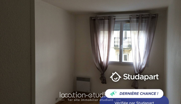 Logement tudiant T3 à Bordeaux (33300)