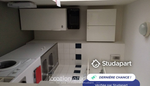 Logement tudiant T3 à Bordeaux (33300)