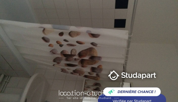 Logement tudiant T3 à Bordeaux (33300)