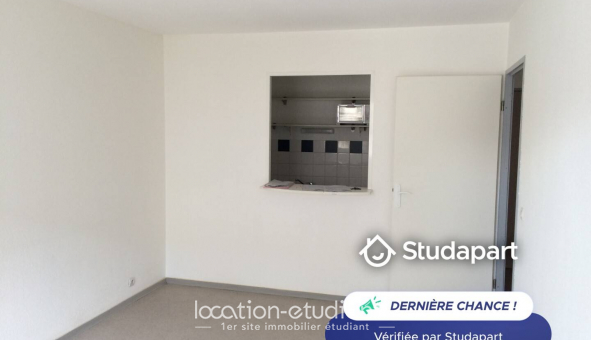 Logement tudiant T3 à Bordeaux (33300)