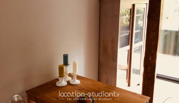 Logement tudiant T3 à Bordeaux (33300)