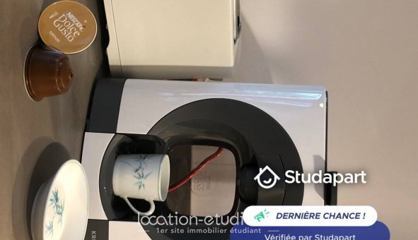 Logement tudiant T3 à Bordeaux (33300)