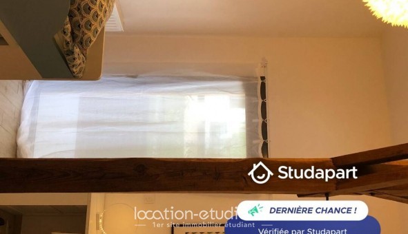 Logement tudiant T3 à Bordeaux (33300)