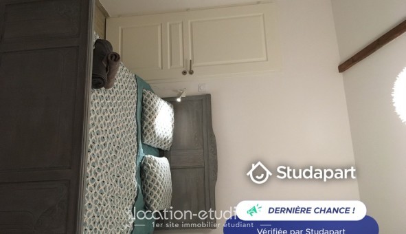 Logement tudiant T3 à Bordeaux (33300)