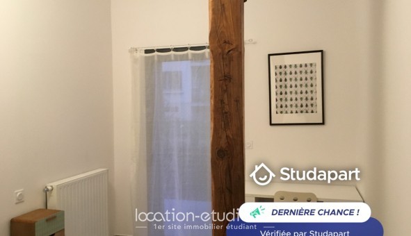 Logement tudiant T3 à Bordeaux (33300)