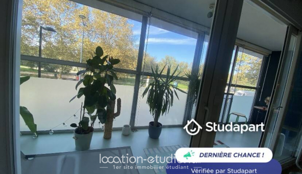 Logement tudiant T3 à Bordeaux (33300)