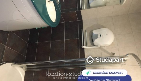 Logement tudiant T3 à Bordeaux (33300)
