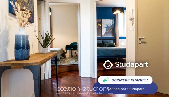 Logement tudiant T3 à Bordeaux (33300)