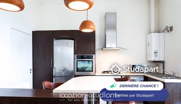Logement tudiant T3 à Bordeaux (33300)