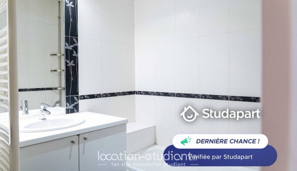 Logement tudiant T3 à Bordeaux (33300)
