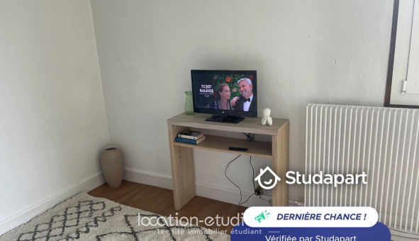 Logement tudiant T3 à Bordeaux (33300)