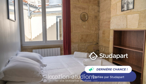 Logement tudiant T3 à Bordeaux (33300)