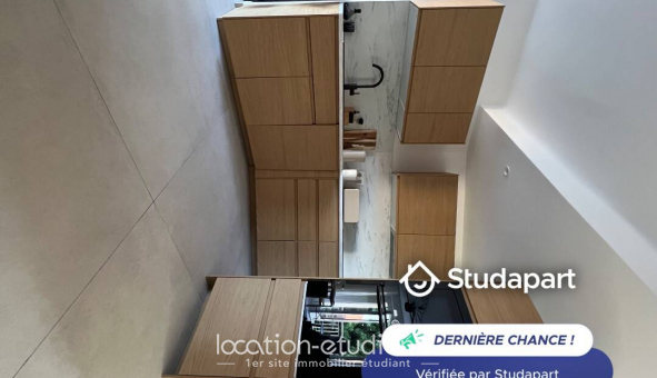 Logement tudiant T3 à Bordeaux (33300)